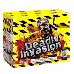 Deadly Invasion