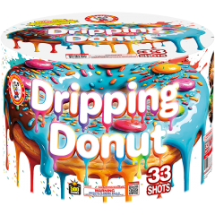 DRIPPING DONUT