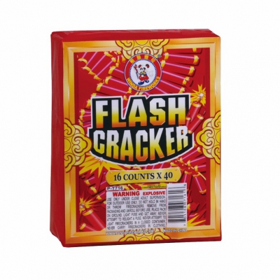 Flash Cracker 16 Counts