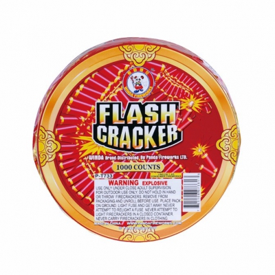 Flash Cracker 1000 Counts