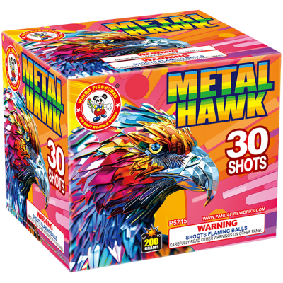 METAL HAWK 30'S