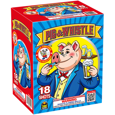 PIG & WHISTLE