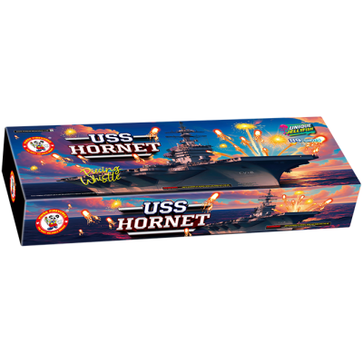 USS HORNET