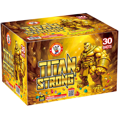 TITAN STRONG
