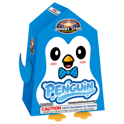 PYRO PENGUIN